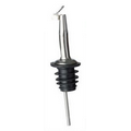 Stainless Steel Fast-Pourer w/Self-Closing Lid